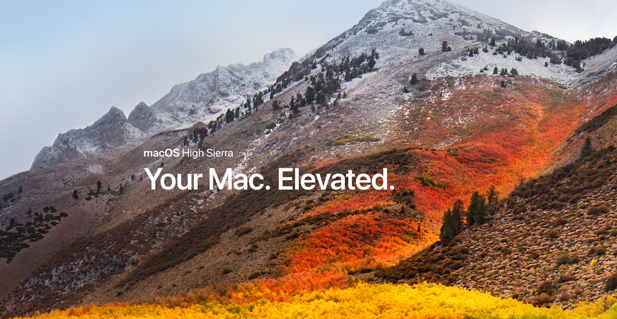 Hướng dẫn cách tạo bộ cài macOS High Sierra 10.13