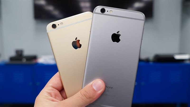 Apple có thể thay thế một số iPhone 6 Plus bị lỗi nặng bằng 6s Plus