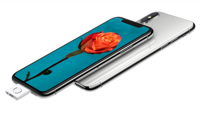 Apple giới thiệu nút Home rời với giá 70 USD cho iPhone X